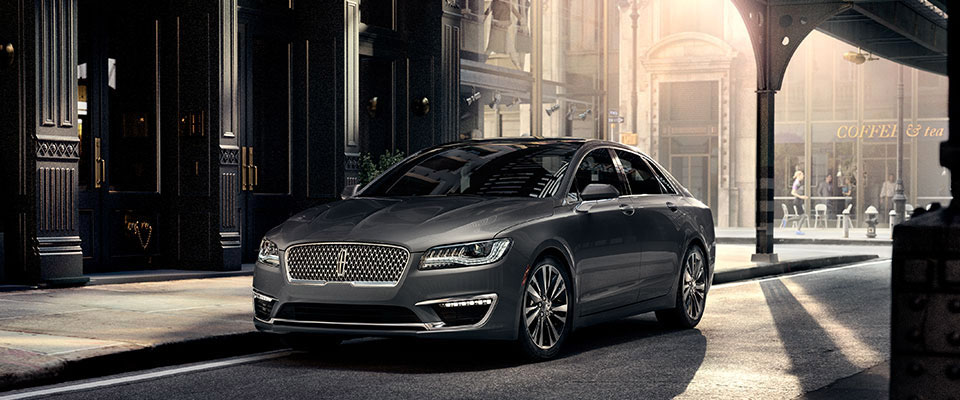2017 Lincoln MKZ Appearance Main Img
