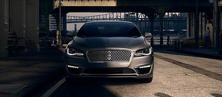 2017 Lincoln MKZ safety