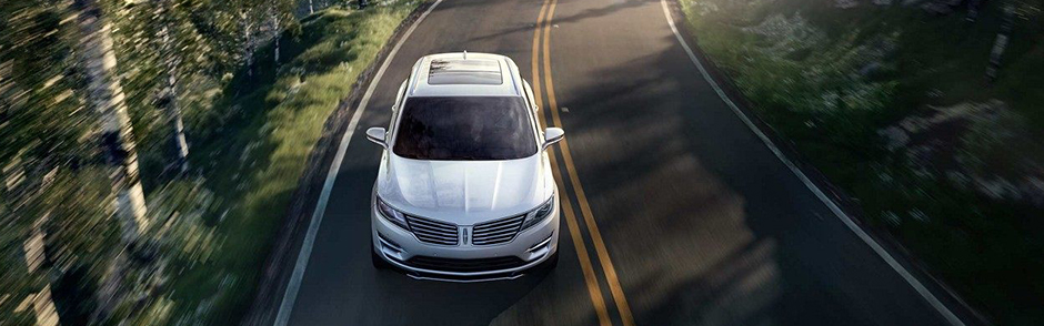 2018 Lincoln MKC Safety Main Img