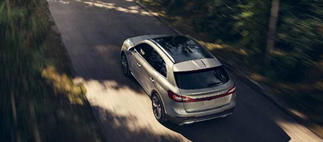 2018 Lincoln MKX performance