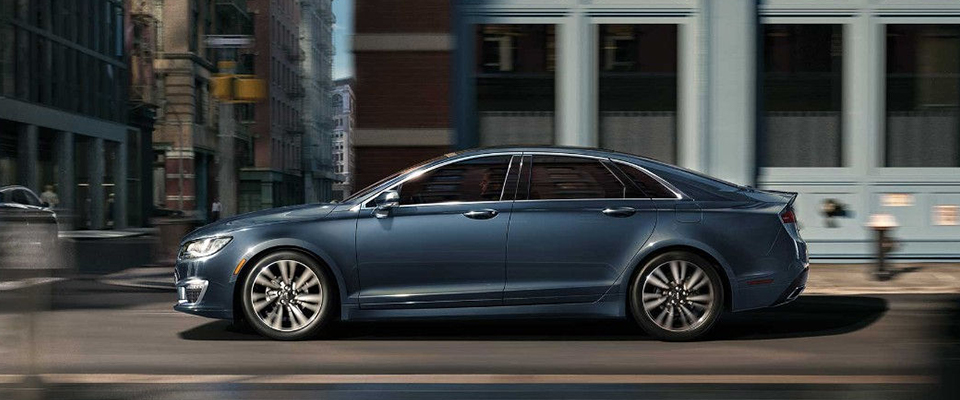 2018 Lincoln MKZ Appearance Main Img
