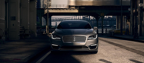 2018 Lincoln MKZ safety
