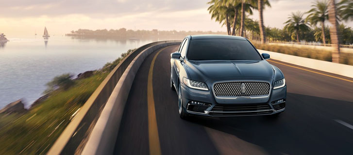 2019 Lincoln Continental performance