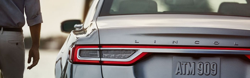 2019 Lincoln Continental Safety Main Img