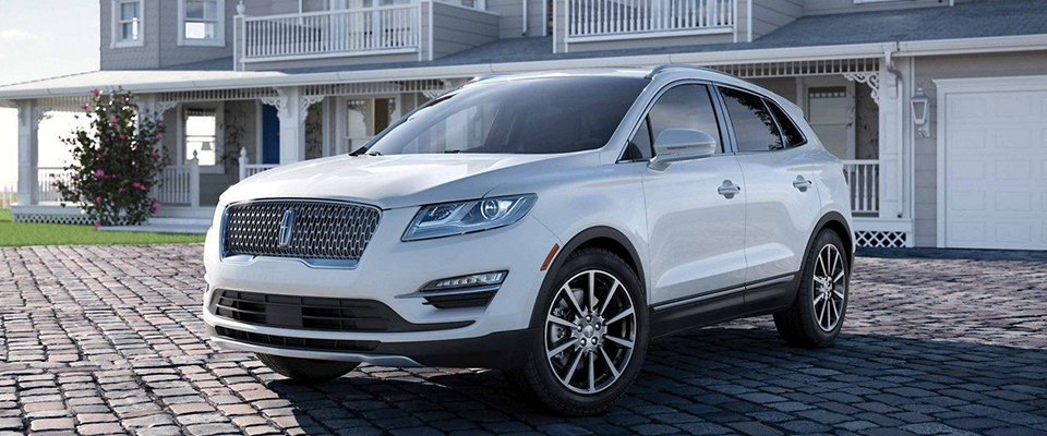 2019 Lincoln MKC Appearance Main Img