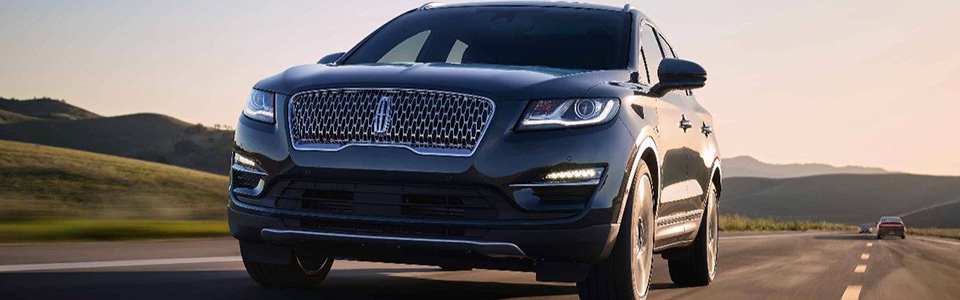 2019 Lincoln MKC Safety Main Img