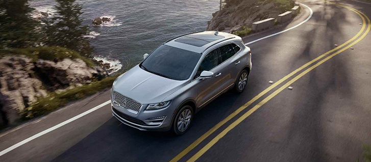 2019 Lincoln MKC safety