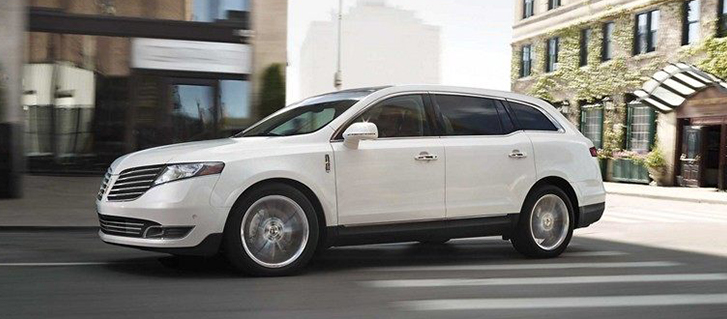 2019 Lincoln MKT performance