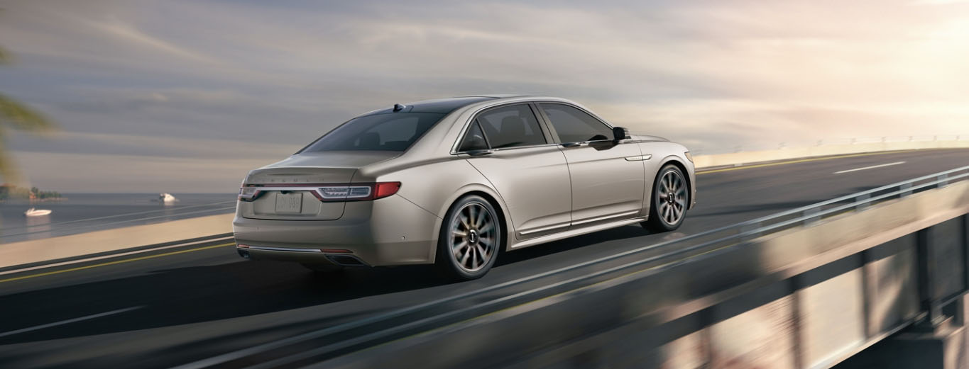 2020 Lincoln Continental Safety Main Img
