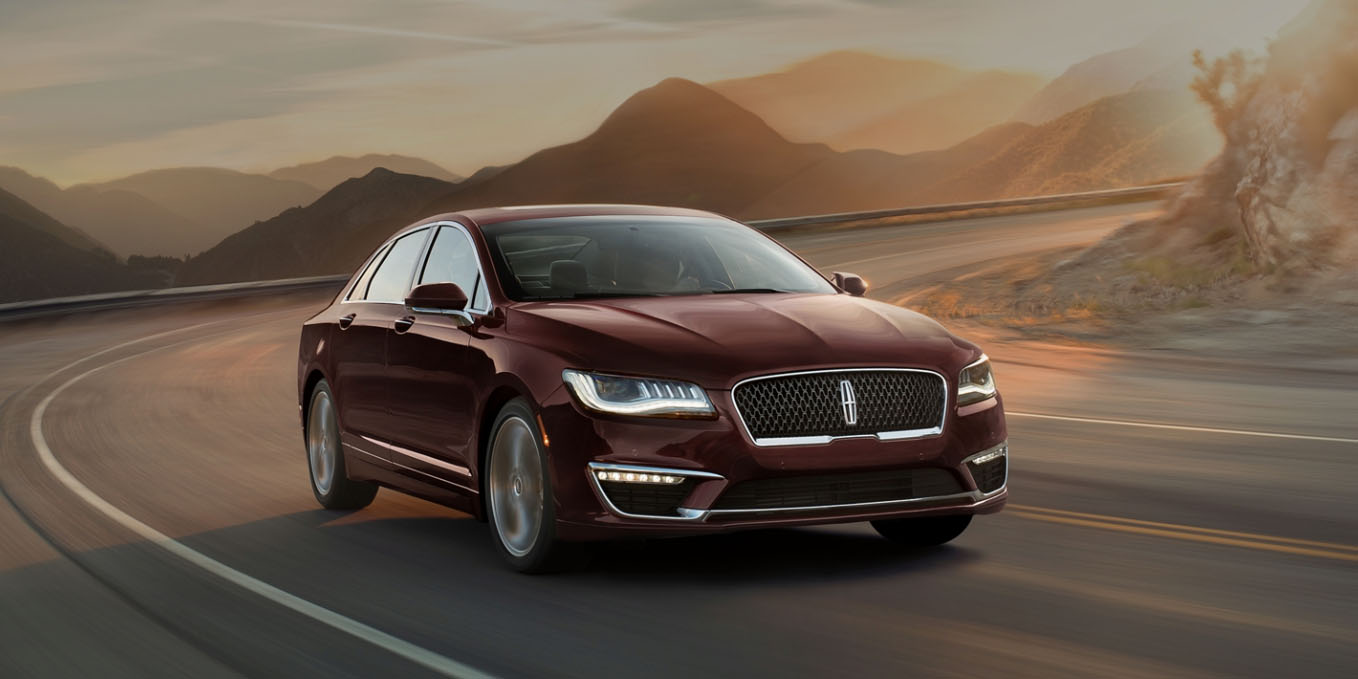 2020 Lincoln MKZ Hybrid Reserve Appearance Main Img