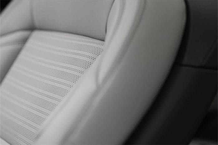 2026 Lincoln Nautilus comfort