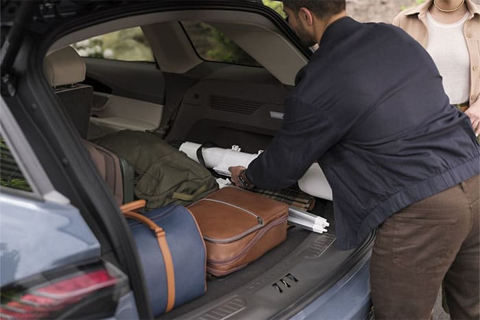 2026 Lincoln Nautilus comfort