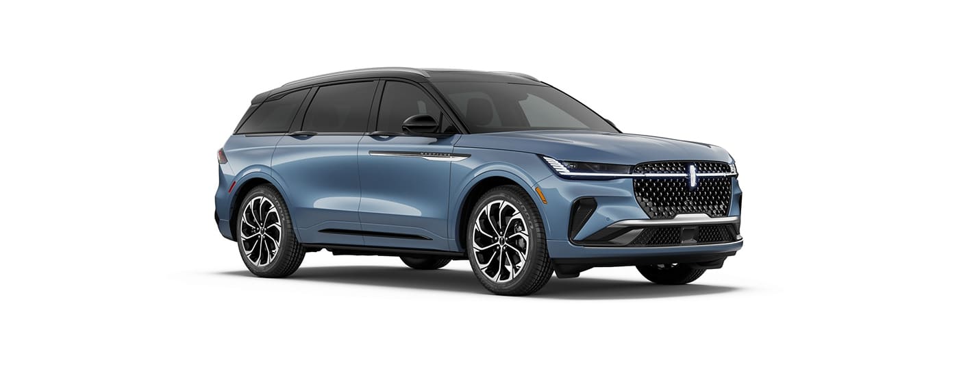 2026 Lincoln Nautilus Main Img