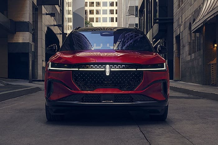 2026 Lincoln Nautilus performance
