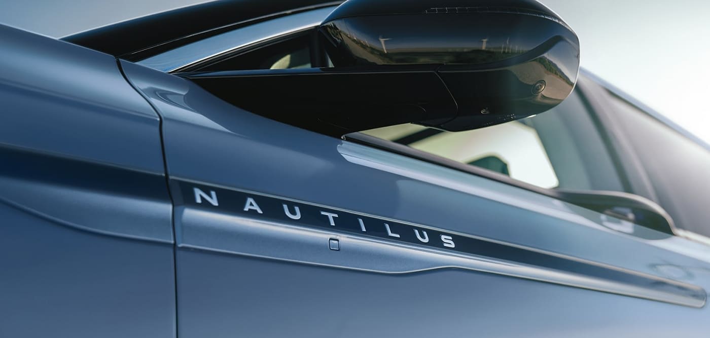 2026 Lincoln Nautilus Safety Main Img