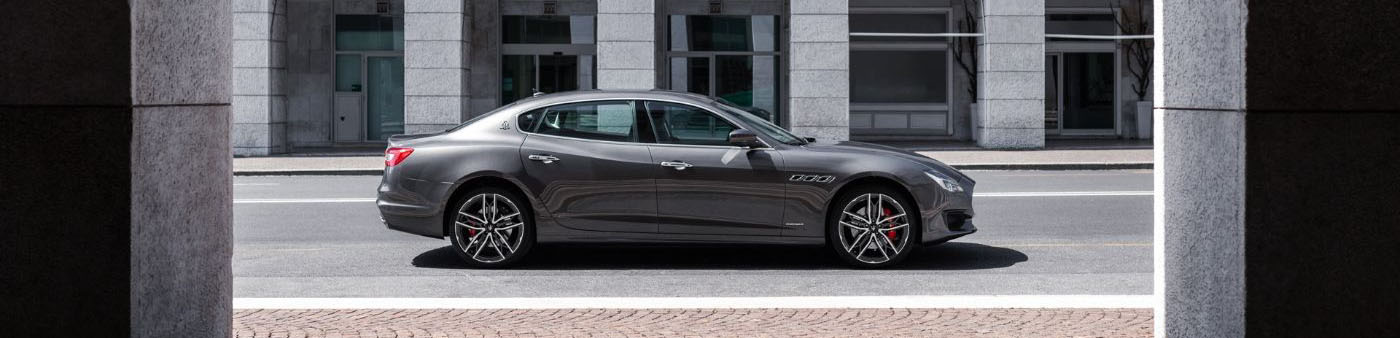 2020 Maserati Quattroporte Appearance Main Img