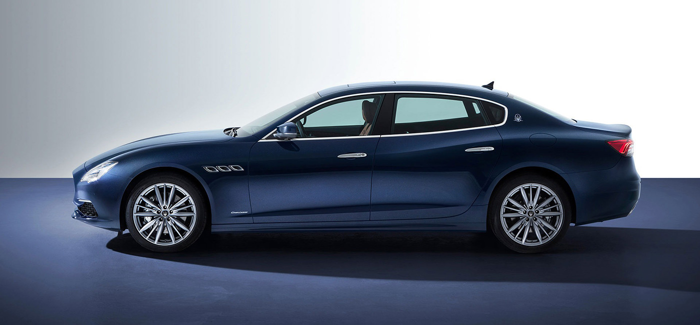 2021 Maserati Quattroporte Appearance Main Img