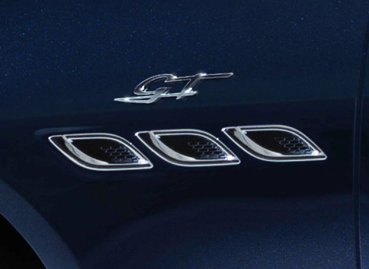 2023 Maserati Quattroporte appearance