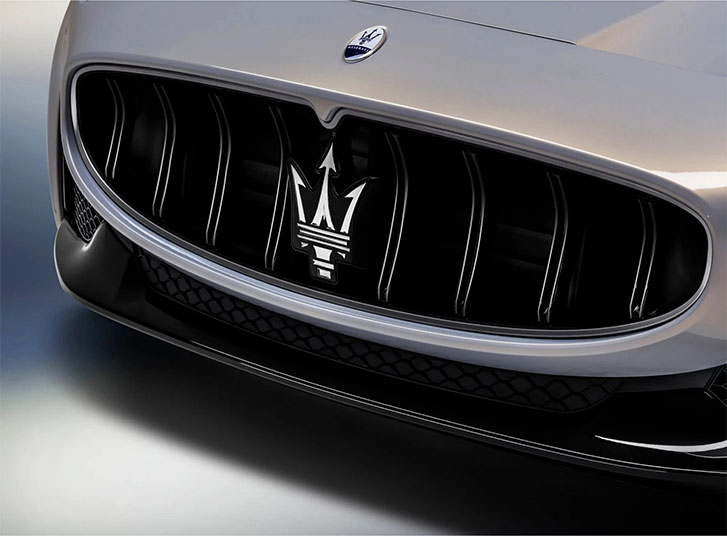 2024 Maserati GranTurismo appearance