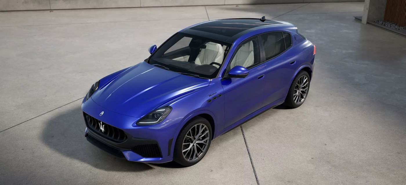 2027 Maserati Grecale Modena Main Img