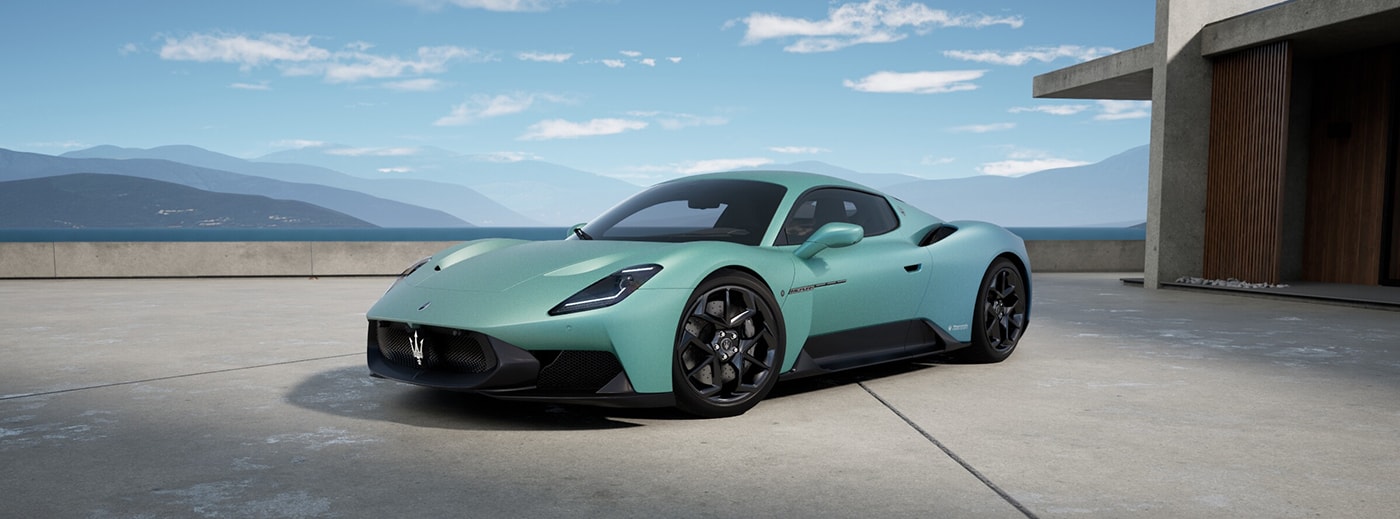2027 Maserati MCPura Main Img