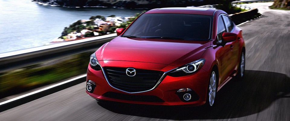 2015 Mazda Mazda3 4-Door Appearance Main Img