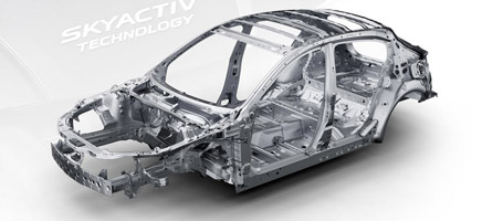2015 Mazda Mazda3 4-Door performance