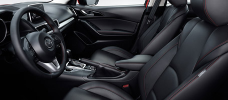 2015 Mazda Mazda3 5-Door comfort