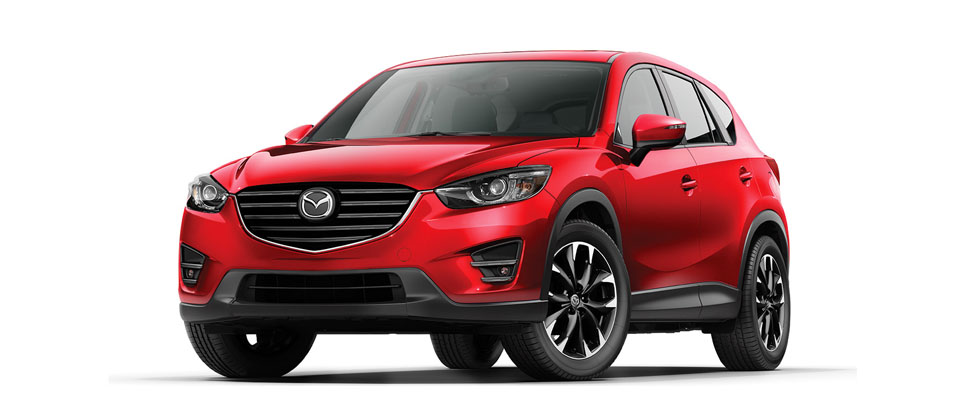 2016 Mazda CX-5 Crossover Appearance Main Img