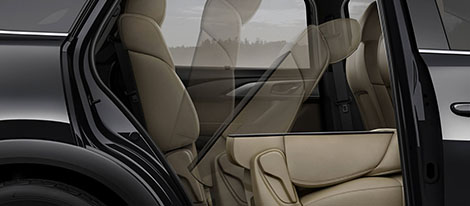 2016 Mazda CX-9 comfort