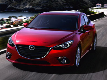 2016 Mazda Mazda3 4-Door appearance