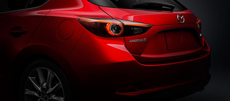 2017 Mazda Mazda3 5-Door safety
