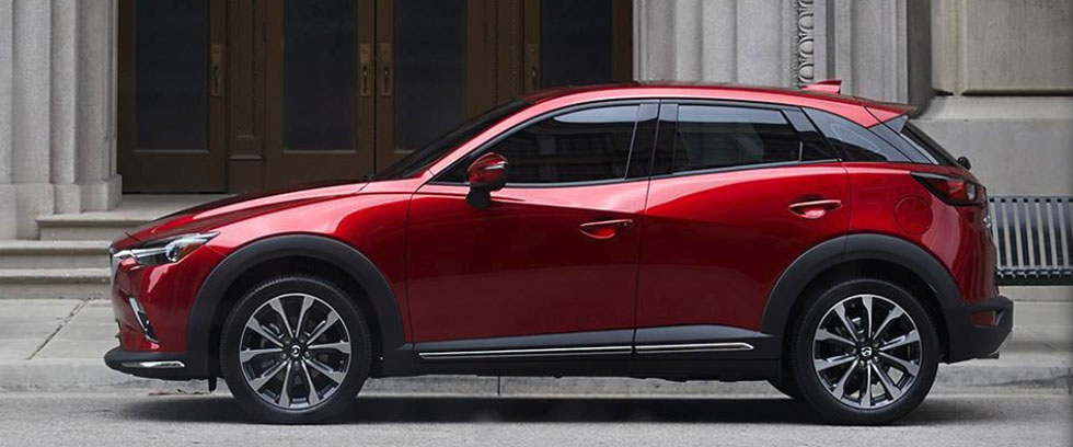 2019 Mazda CX-3 Appearance Main Img