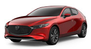 Mazda3 Hatchback Preferred Package