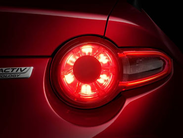 2019 Mazda MX-5 Miata appearance