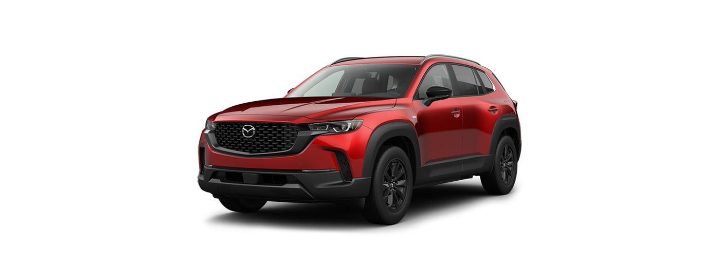 2026 Mazda CX-50 Hybrid Main Img