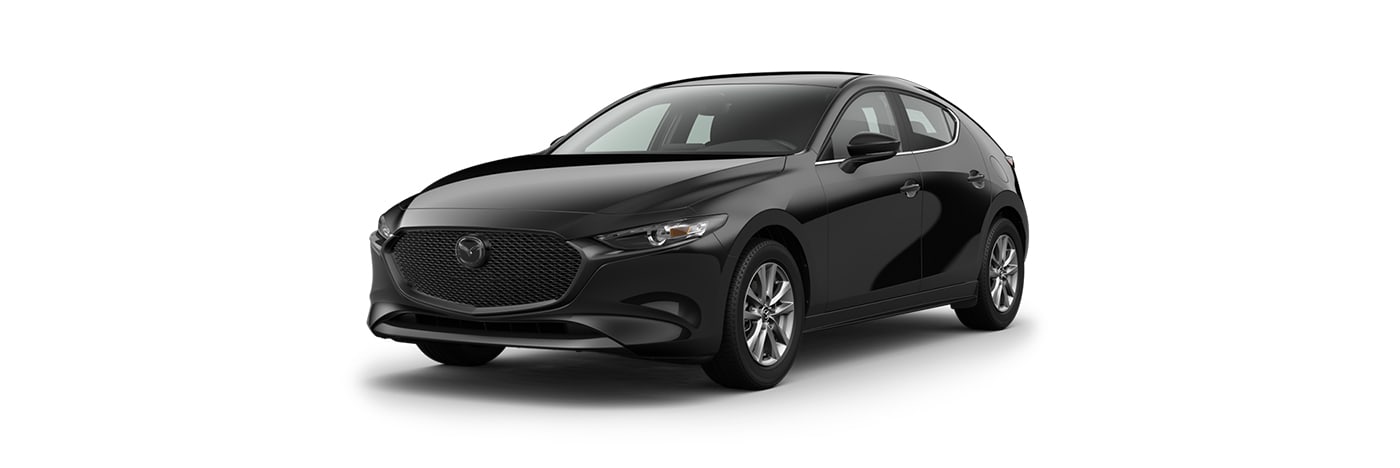 2026 Mazda Mazda3 Hatchback Main Img