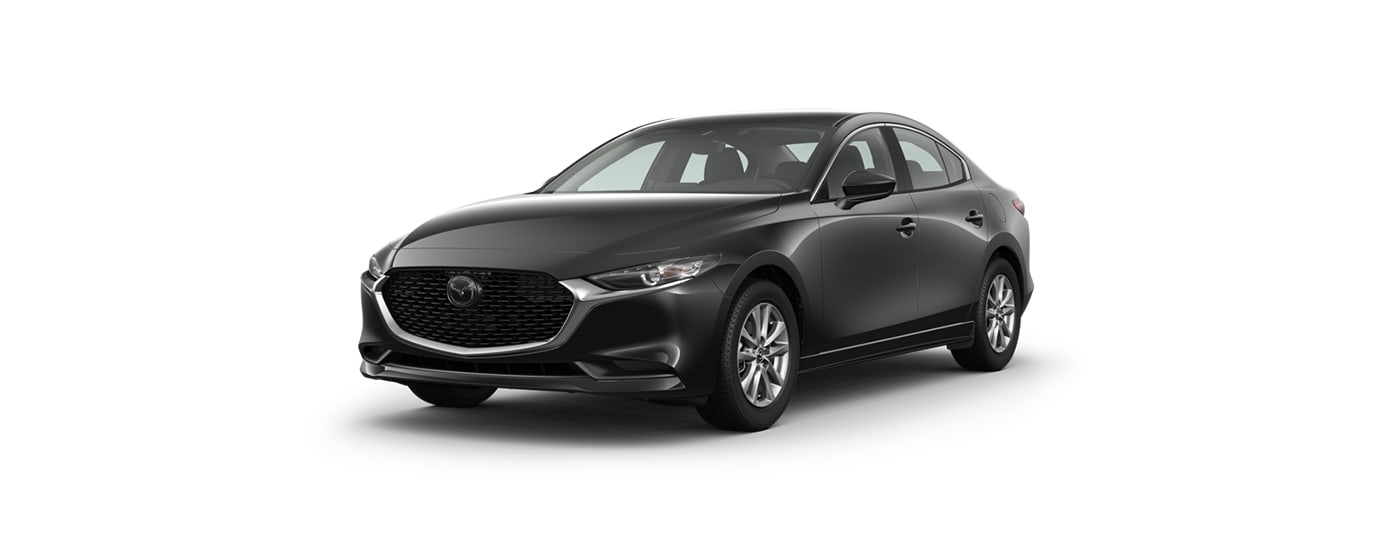 2026 Mazda Mazda3 Sedan Main Img