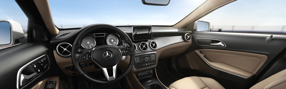 2016 Mercedes-Benz GLA SUV Safety Main Img