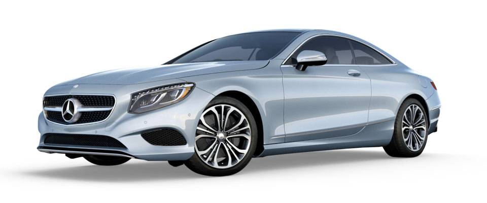 2016 Mercedes-Benz S-Class Coupe Appearance Main Img
