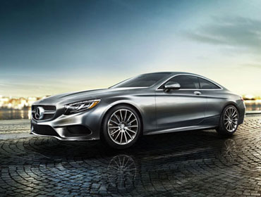 2016 Mercedes-Benz S-Class Coupe appearance