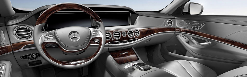 2016 Mercedes-Benz S-Class Sedan Safety Main Img