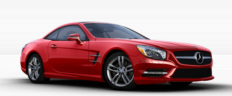 2016 Mercedes-Benz SL Roadster Appearance Main Img