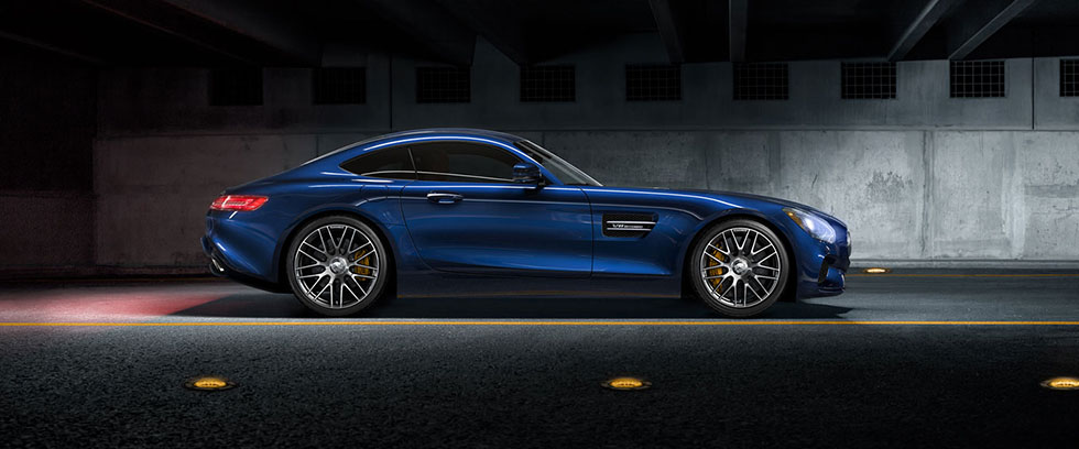 2017 Mercedes-Benz AMG GT Appearance Main Img