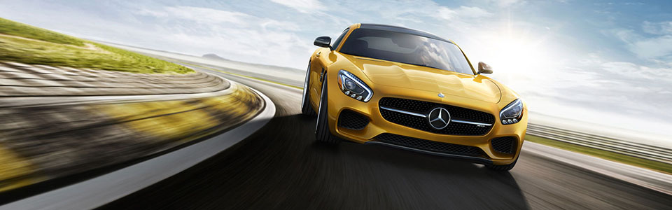 2017 Mercedes-Benz AMG GT Safety Main Img