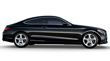 C Class Coupe C300 4MATIC
