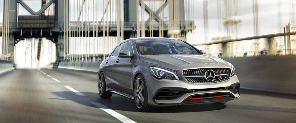 2017 Mercedes-Benz CLA Coupe Appearance Main Img