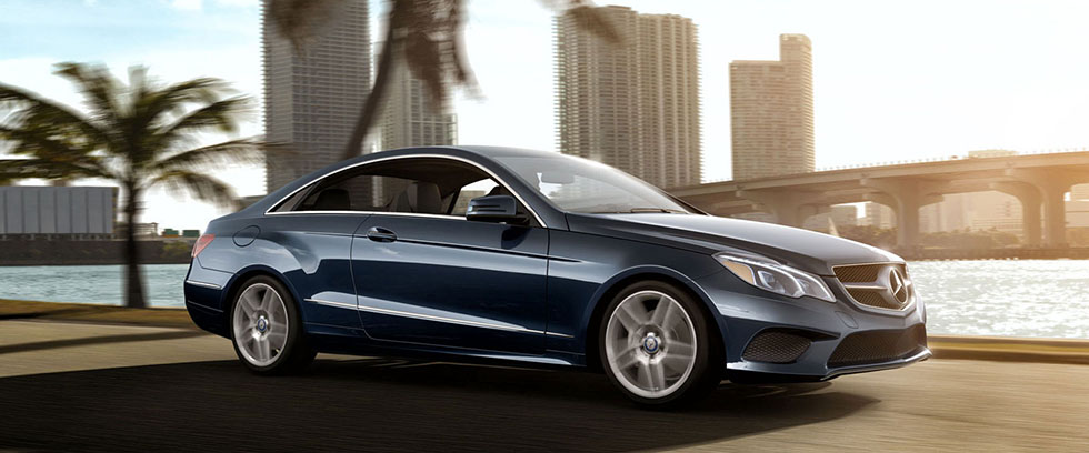 2017 Mercedes-Benz E Class Coupe Appearance Main Img