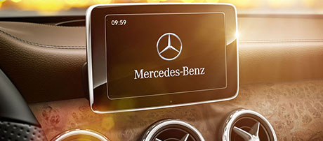 2017 Mercedes-Benz GLA SUV comfort