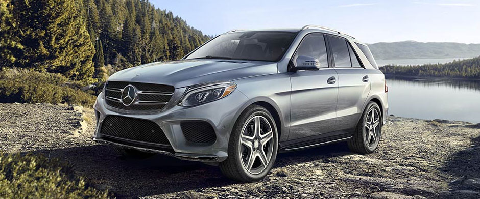 2017 Mercedes-Benz GLE Coupe Main Img